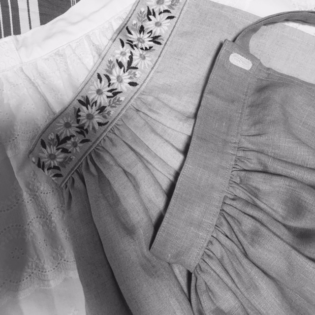 エプロンの画像/