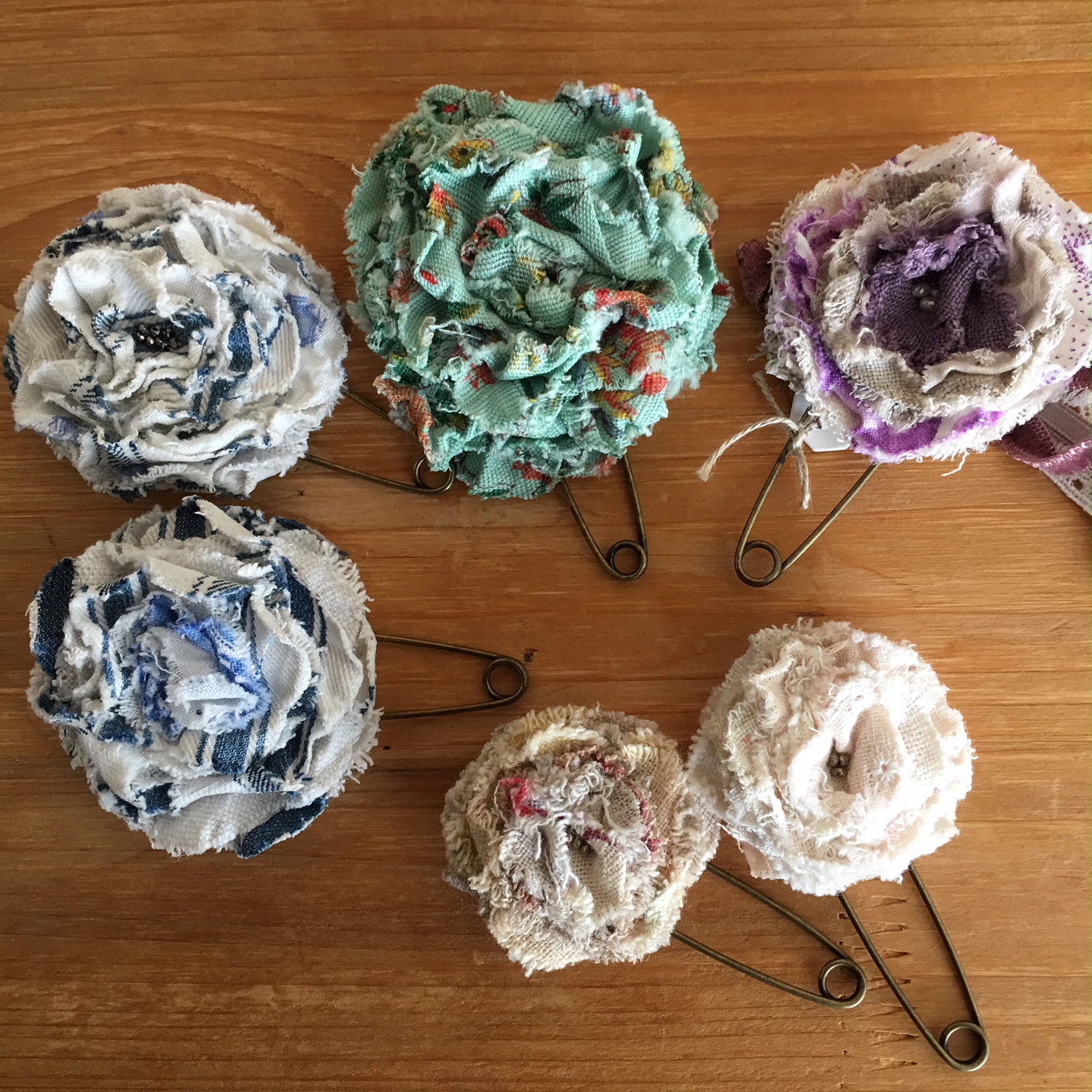 コサージュの画像/