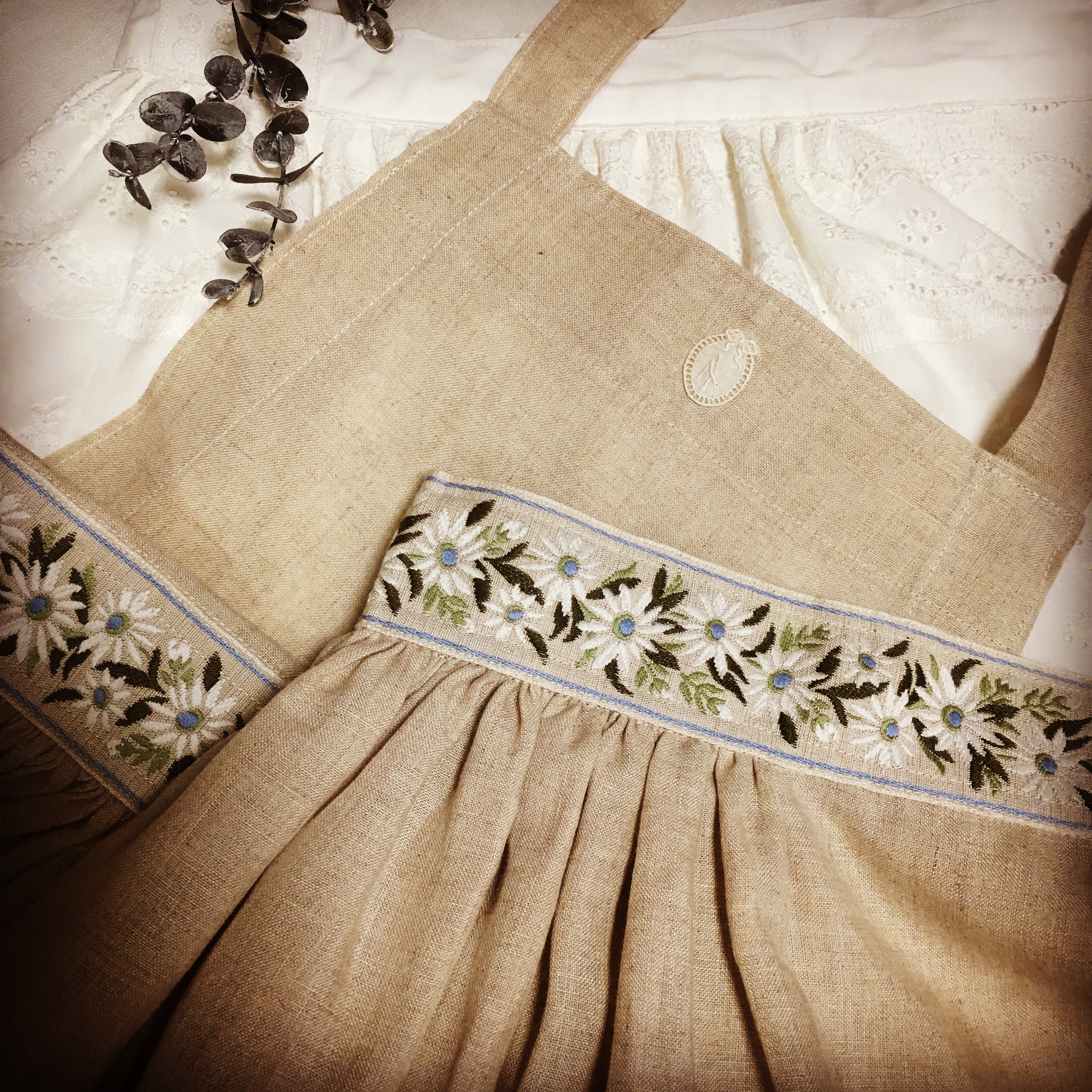 エプロンの画像/