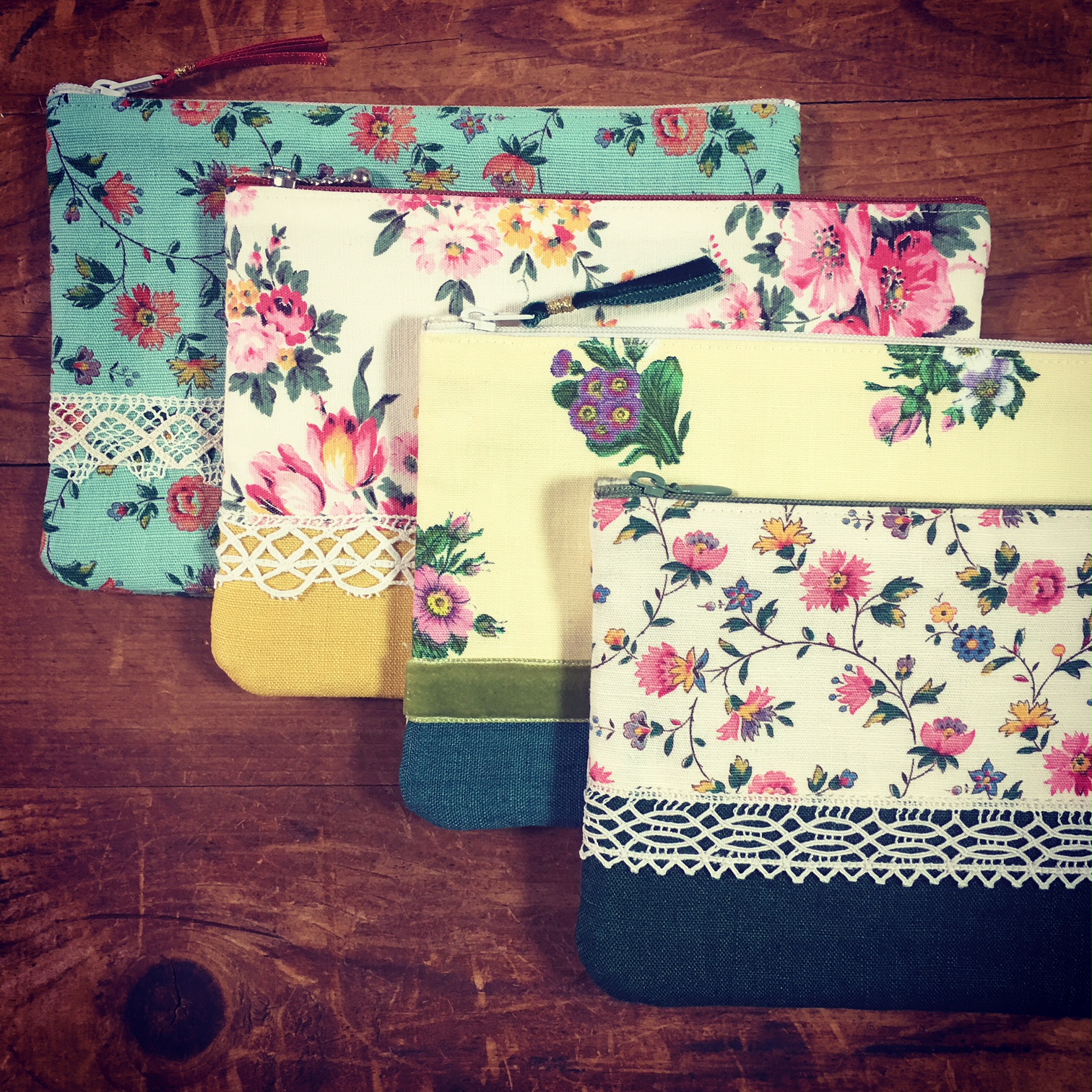 フラットポーチの画像/